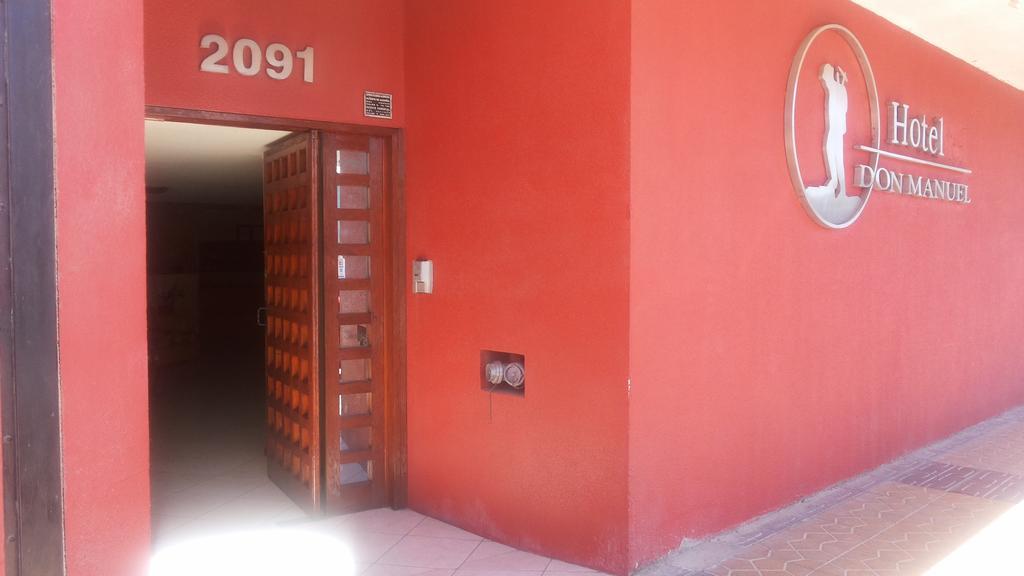 Hotel Don Manuel Calama Esterno foto